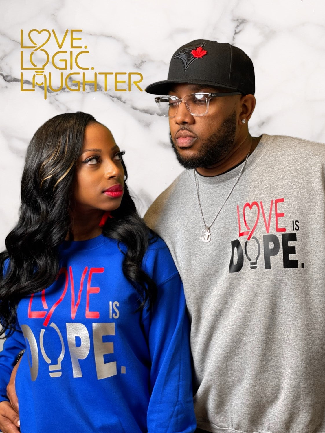 Love is Dope Signature Sweatshirt