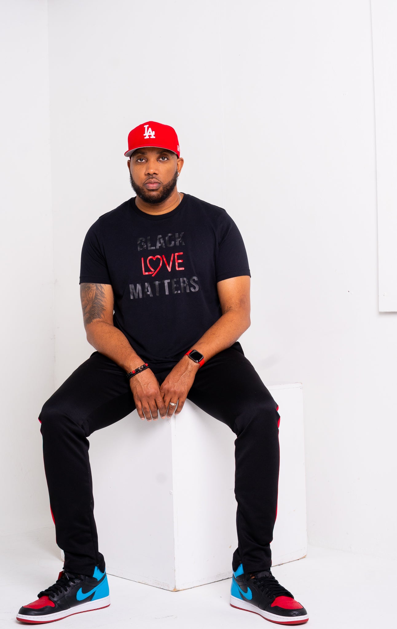 Black Love Matters Shirt